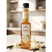 Motifilla Vanilya Şurup 250 Ml. ( 350 Gr.)