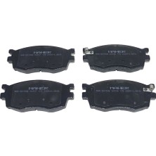 Maher Hyundai Accent Era / Kia Rio 2006-2011 / Hyundai i20 2008- Ön Fren Balatası 58101-1GA00