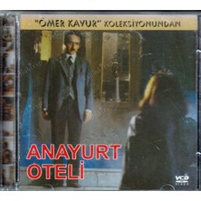 Aktüel Anayurt Oteli ( Ömer Kavur ) ( Türk Filmi ) VCD