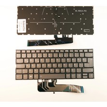 LineOn Lenovo Yoga 530-14 530-14ARR 530-14IKB Notebook Klavye Işıklı