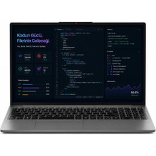 Lenovo Ideapad Slım 3 16ARP10 | Amd Ryzen 7 170 | 8gb Ram | 512GB M.2 Nvme SSD | 16" IPS | W11 Pro