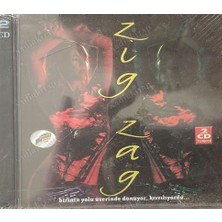Aktüel Zig Zag ( Ambalajında - Sıfır ) VCD