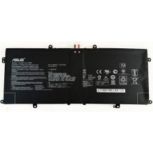 Alfamaks Asus Zenbook 13 OLED UX325JA-KG302W Batarya Asus Pil