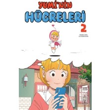 Athica Yayınları Yumi’nin Hücreleri 2