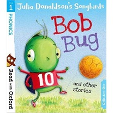 Read With Oxford: Bob Bug And Other Stories (Stage 1)