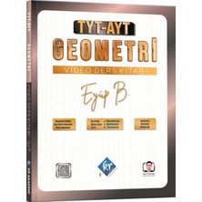 Akm Kitap Tyt Ayt Geometri Eyüp Hoca Video Ders Kitabı Kr Akademi