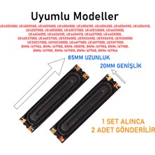 OEM Samsung Ince Hoparlör Speaker, BN96-16798A, D, Es, Serisi Ince Hoparlör, BN96-18088A, BN96-16796B, Samsung, LED Tv, Televizyon, Hoparlör, BN96-18089B, BN98-03045B