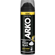 Arko Men Tıraş Köpüğü, 200 Mililitre