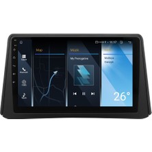 Carvocal Opel Mokka Android Multimedya Sistemi (2012-2016) CRV-4396XA