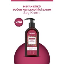 Tresan Meyan Kökü Yoğun Nemlendirici Sülfatsız Bakım Saç Kremi 300 ml