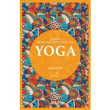 Paloma Yayınevi Bora Ercan'ın Yoga 2. Kitap Ciltsiz Normal Boy 216 Sayfa Eğitim Amaçlı Türkçe Yayın