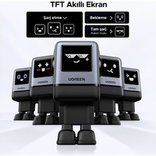 100W Hızlı Şarj Cihazı, 3xusb-C ve 1xusb-A Girişi ile