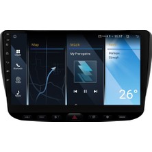 Carvocal Fiat Linea Urban Android Multimedya Sistemi (2012-2018) CRV-4105XA