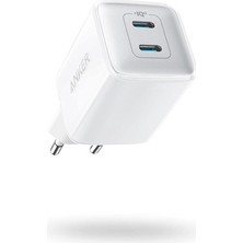 40W Şarj Cihazı - Usb-C Çift Bağlantı Noktalı, Hızlı Şarj