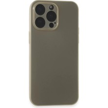 Apple iPhone 15 Pro Max Kılıf Puma Silikon - Gold