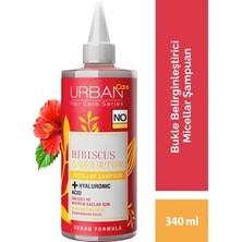 340 ml Sülfatsız Şampuan, Kıvırcık ve Dalgalı Saçlar Için Özel