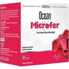Orzax Ocean Microfer 30 Saşe