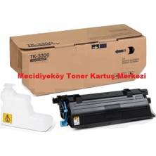 Xbox Kyocera TK-3300 (MA4500-MA4500) Siyah Toner