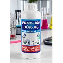 PROX-300 Lavabo-Banyo-Wc Gider Açıcı 2 Kg