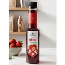 Motifilla Çilek Şurup 250 Ml. ( 350 Gr.)