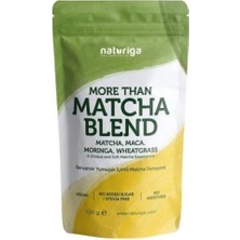 Naturiga Yumuşak İçimli Matcha Karışımı 100 gr