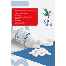 Butzilla N-Bütirik Asit ve Sülforofan 60 Tablet - (Bağırsak, Sindirim Desteği - Gıda Takviyesi - Postbiyotik)