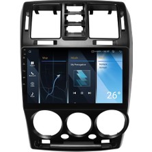 Carvocal Hyundai Getz Android Multimedya Sistemi (2004-2011) CRV-4761XA