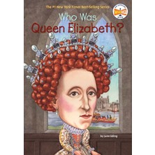 Penguin Books Who Was Queen Elizabeth? - June Eding Ciltsiz Kitap PENGUIN RANDOM HOUSE LLC Yayıncılık