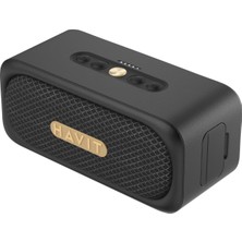 Havit SK905BT Retro 20W Bluetooth Hoparlör