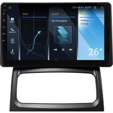Carvocal Renault Clio 1 Android Multimedya Sistemi (2005) CRV-4750XA