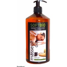 Softbio Masaj Yağı Kokusuz 1lt