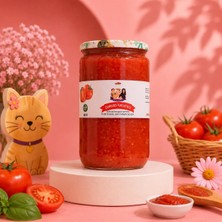 Üreten Anneler Domates Konservesi 600 gr