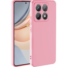 Xiaomi 14T Kılıf Yumuşak Silikon Kamera Korumalı Lansman Wolf Dizayn