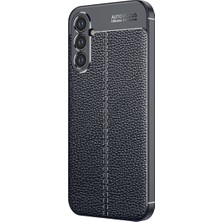 Samsung A36 Kılıf Auto Focus Kapak - Siyah ITDHMN-GO4823