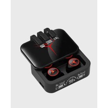 Powerbank Özellikli Bluetooth Kablosuz Kulaklık – Dokunmatik Kontrol, Uzun Pil Ömrü, Ergonomik