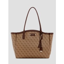 Guess Logolu Lindsey Bez Çanta TWLB9749024