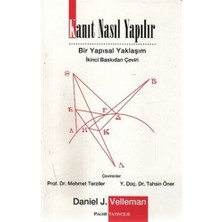Palme Yayıncılık - Akademik Kitaplar Palme Yayıncılık'tan Kanıt Nasıl Yapılır Kitabı Daniel J. Welleman'dan Yapısal Yaklaşım