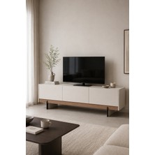 Enluso Liza LCD Tv Sehpa (Vario Vizon)  - 200