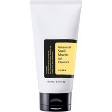 Cosrx Advanced Snail Mucin Power Gel Cleanser Arındırıcı Yüz Jeli 150 ml