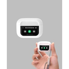 Tüm Telefonlarla Uyumlu Anc Özellikli Dokunmatik Bluetooth Kulaklık Yeni Nesil