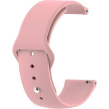 Huawei Gt4 41MM 18MM Klasik Kordon - Pembe