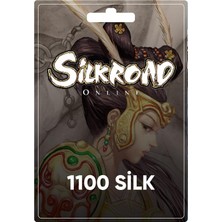 Silkroad Online 1100 Silk PC Oyun Pinleri Aylık Süreli Güçlendirme İmkanı