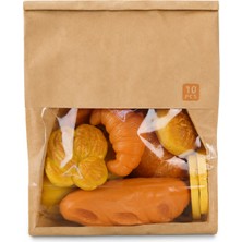 A35-3 Fırından Ekmek Poğaça Simit Büyük