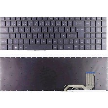 Alfamaks Casper Nirvana Nb C500 C500.1165, Klavye Aydınlatmalı Tuş Takımı