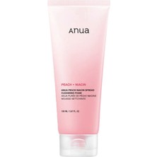 Anua Peach Niacin Spread Cleansing Foam Arındırıcı Yüz Temizleme Köpüğü 150 ml
