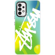 Samsung Galaxy A33 5g Kılıf Estoril Desenli Kapak - Estoril - 2