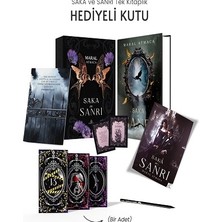 Ephesus Travel Saka ve Sanrı – Hediyeli Kutu (Ciltli)