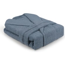 Rani Mobilya Rani Home Bornoz Xl Mavi BB-6481