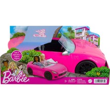 HBT92 Barbie'nin Arabası