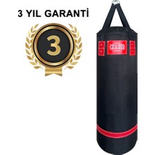Excalibur Polystar 90 x 30 Boks Kum Torbası Siyah